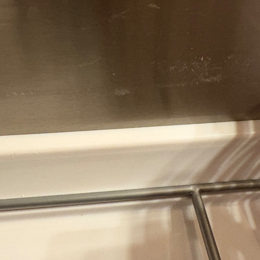 Simple Human Steel Frame Dish Rack - Picture 3 of 6